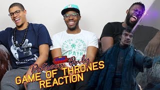 Game of Thrones Best Moments Reaction  Ser Rodrik Cassels Death [upl. by Aneehsyt]