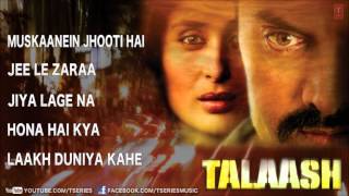 quotTalaashquot Full Songs Jukebox  Aamir Khan Kareena Kapoor Rani Mukherjee [upl. by Dripps]