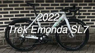 2023 Trek Emonda SL7 disc [upl. by Faust]