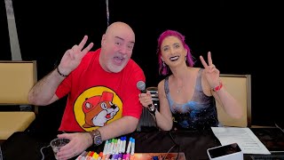 Voice Actor Kyle Hebert  Anime Expo 2024 [upl. by Attena]