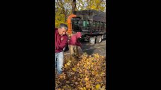 29 HP Scag Leaf  Debris Loader Vacuum [upl. by Flavian]