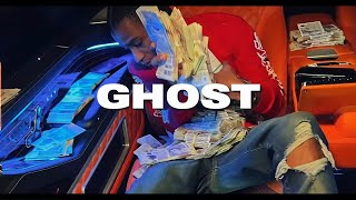 FREE Clavish x Fredo x Potter Payper UK Rap Type Beat  quotGhostquot  2024 UK Rap Instrumental [upl. by Esinereb]