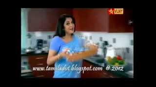 Cavin Pure Milk  Tamil TVC ADVT Actress Ramya கவின் பால் [upl. by Sill]