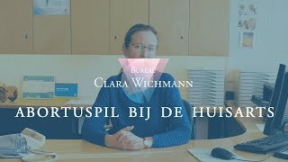 Abortuspil bij de huisarts [upl. by Hester]