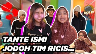 SAHUR TIM RICIS TERENAK DIMASAKIN TANTE ISMI [upl. by Dias532]