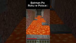 Batman Po Roku w Polsce [upl. by Tellford]