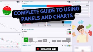 📝 LEARN TO USE AND CUSTOMIZE BINARYTOOLS GRAPHS AND PANELS [upl. by Ovatsug]