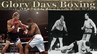 Glory Days BoxingCard amp Dice  Tommy Morrison vs Tony Galento 10 Rounds Heavyweights [upl. by Stuart]