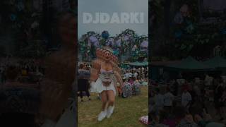 This girl wait with me all the day time to create this video in tomorrowland2024  she was so proud [upl. by Frick632]