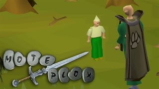 Top 10 Ugliest RuneScape NPCs [upl. by Teresita]