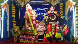 Yakshagana Devi Mahatme  Kannada [upl. by Lorrayne]