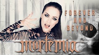 MORTEMIA  Forever and Beyond feat Linda Toni Grahn official lyric video [upl. by Devitt]