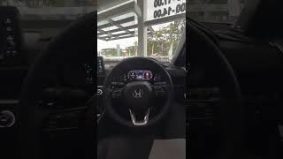 INTERIOR NEW CRV RS HYBRIDcrvhybrid crvindonesia hondaautoserang hondaautocilegon [upl. by Anivla280]