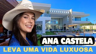 Ana Castela fala sobre intimidade com Gustavo Mioto quotDou em cimaquot [upl. by Brooks]