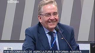 6ª Reunião Extraordinária da CRA  Censo Agropecuário 2017 [upl. by Ebenezer]