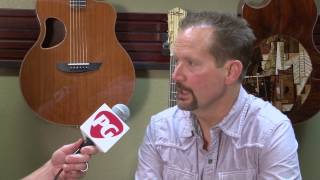 McPherson Guitars Matt McPherson Interview [upl. by Ainotna]