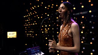 Caroline Polachek  Full Performance Live on KEXP [upl. by Aderb]