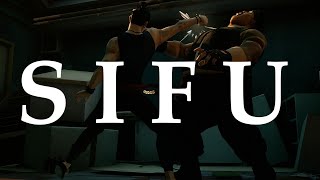 Sifu Movie Trailer Boy [upl. by Ayeka]