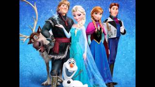 Música filme Frozen  Frozen Soundtrack [upl. by Juna]