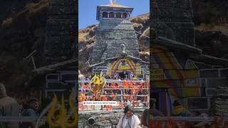 tungnath temple uttarakhand cgshorts ganga musicgenre travel musicstyle nature [upl. by Llerreg]