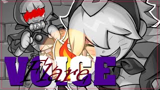 Voice Flare  English voice  Smash legends [upl. by Yhotmit]