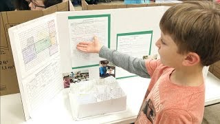 Wheeler Elementary School – Tiny Houses Exhibition [upl. by Kus722]