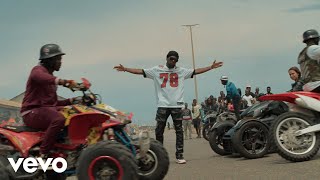 Patoranking  Celebrate Me Official Video [upl. by Maxia]