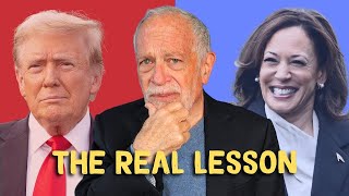 Why Trump Won  Robert Reich [upl. by Jala680]