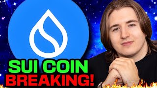 SUI Price Prediction 2025 SUI CRYPTO NEWS SUI Coin BREAKING [upl. by Fawna458]