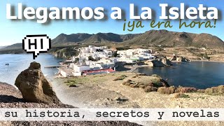 Estáis tardando en venir aquí LA ISLETA DEL MORO la joya del Cabo [upl. by Elehcor]