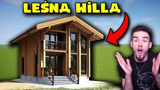 Leśnia STARTOWA WILLA w MINECRAFT 147 [upl. by Berke]