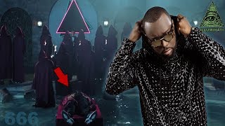 Maître Gims Regrèt li Te siyen kontra a Dyab Le Prix à Payer [upl. by Soule]