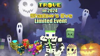 A 2015 MMO in 2024 Is It Good Halloween Event  Trove [upl. by Jack539]