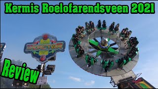 Review Kermis Roelofarendsveen 2021 [upl. by Rupert]