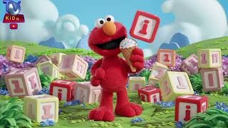 The Letter I Song with Elmo [upl. by Adlee]