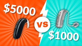 How Much Do Oticon Hearing Aids Cost a 2024 Guide [upl. by Ecnedac160]