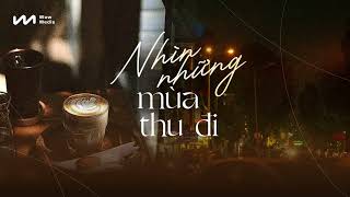 NHÌN NHỮNG MÙA THU ĐI Lyrics Video  Bùi Lan Hương [upl. by Ylus]