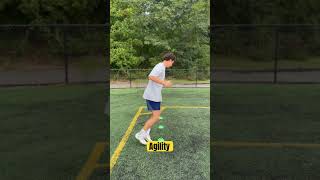 Conditioning and agility for soccer player [upl. by Beore]