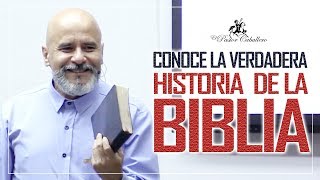 📽 Predicas Cristianas CONOCE CUANDO Y QUIEN ESCRIBIÓ LA BIBLIA 📖 ▶ PASTOR CABALLERO [upl. by Ilse]