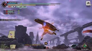 I beat Risen Shagaru Magala everyday until MHWilds comes out Day 25 [upl. by Aritak160]