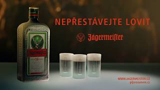 Jägermeister Nepřestávejte lovit TV reklama 20 s [upl. by Wagner524]