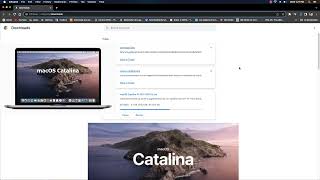 Descarga Mac os Catalina Iso [upl. by Lela948]