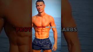 🥇Ronaldo’s Secret Meal Routine Revealed Plastic Boxes amp Underwear🩳shorts cr7 [upl. by Alrrats455]