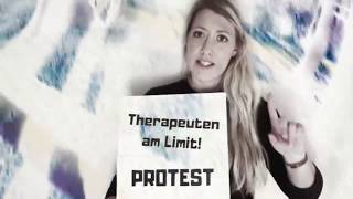 Therapeuten am Limit ProtestSong Spahnsinn WirSindHeiko TherapeutenWerdenLauter [upl. by Joella]