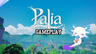 Palia gameplay [upl. by Bryna]