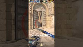 Ace on DUST2 cs2 counterstrike dust2 [upl. by Idnar]