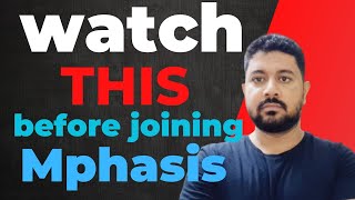 Things u should know before joining Mphasis  Story of an innocent fresher mphasis [upl. by Artiek735]