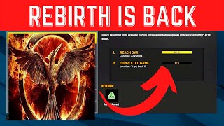 NBA 2K22 REBIRTH  CURRENT GEN AND NEXT GEN  FULL QUEST TUTORIAL AND EXPLANATION [upl. by Nitniuq613]