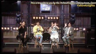 ENG SUB720P 190415 What Happened in Bali Olleh LIVE  SECHSKIES [upl. by Esinwahs]