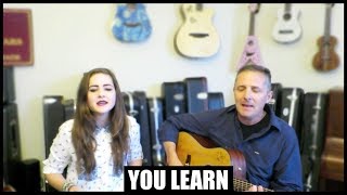 YOU LEARN  Alanis Morissette  Cover [upl. by Garner]